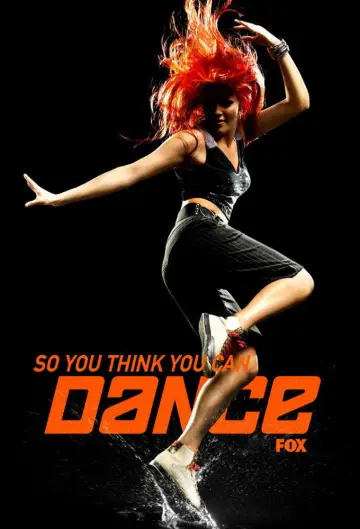 Постер до серіалу "So You Think You Can Dance" #1354636