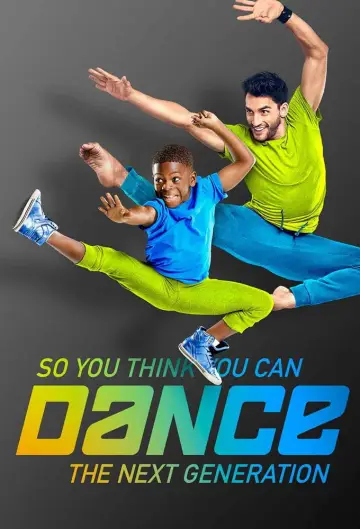 Постер до серіалу "So You Think You Can Dance" #1354638