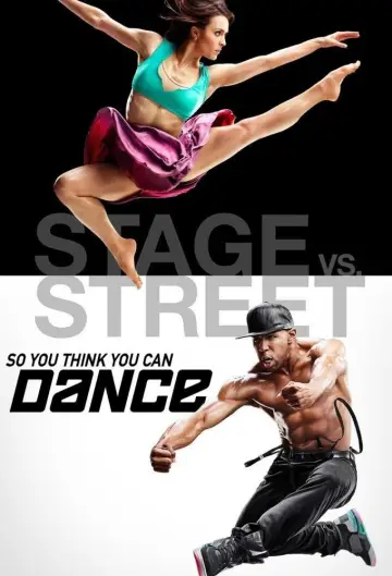 Постер до серіалу "So You Think You Can Dance" #1354639