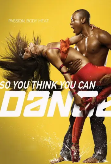 Постер до серіалу "So You Think You Can Dance" #1354640