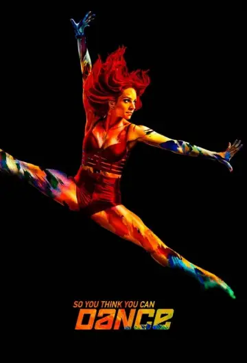 Постер до серіалу "So You Think You Can Dance" #1354643