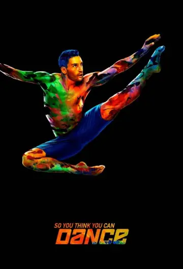Постер до серіалу "So You Think You Can Dance" #1354644