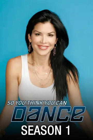 Постер до серіалу "So You Think You Can Dance" #1695061