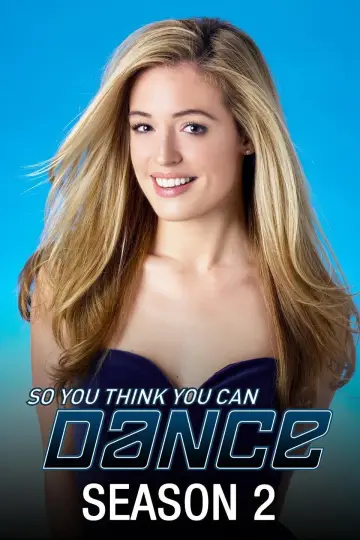 Постер до серіалу "So You Think You Can Dance" #1695063