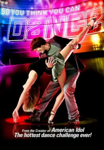 Постер до серіалу "So You Think You Can Dance" #1695065