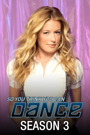 Постер до серіалу "So You Think You Can Dance" #1695066