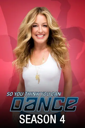 Постер до серіалу "So You Think You Can Dance" #1695068