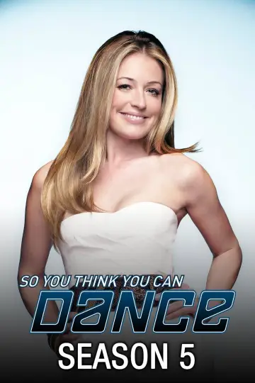 Постер до серіалу "So You Think You Can Dance" #1695070