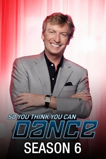 Постер до серіалу "So You Think You Can Dance" #1695072