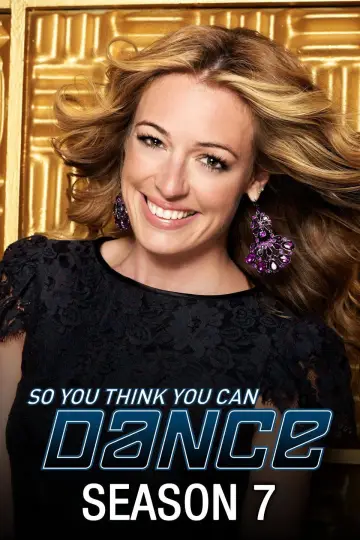 Постер до серіалу "So You Think You Can Dance" #1695074