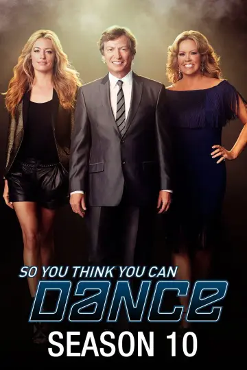 Постер до серіалу "So You Think You Can Dance" #1695080