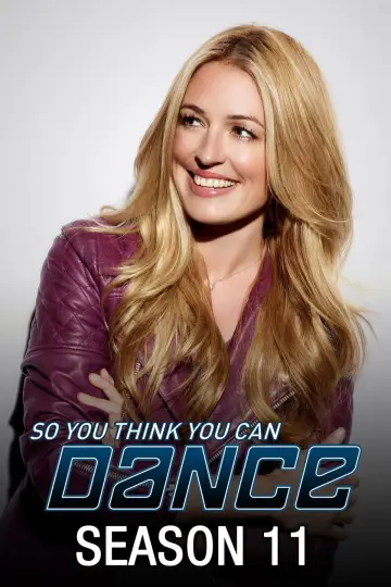 Постер до серіалу "So You Think You Can Dance" #1695082