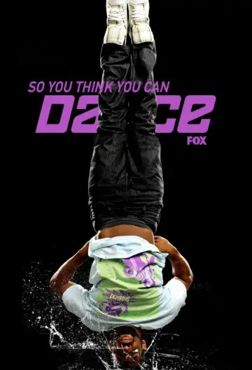 Постер до серіалу "So You Think You Can Dance" #1695084