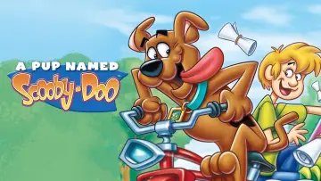 Задник до серіалу "A Pup Named Scooby-Doo" #1462461