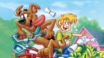 Задник до серіалу "A Pup Named Scooby-Doo" #1462462