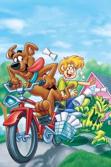 Постер до серіалу "A Pup Named Scooby-Doo" #1462466