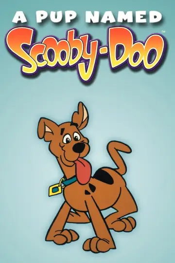 Постер до серіалу "A Pup Named Scooby-Doo" #1462468
