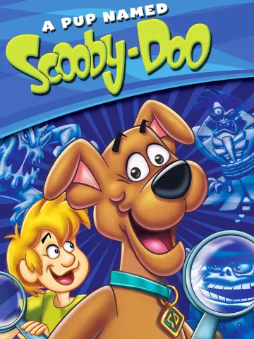 Постер до серіалу "A Pup Named Scooby-Doo" #1462469