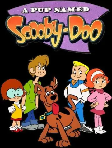 Постер до серіалу "A Pup Named Scooby-Doo" #1462470