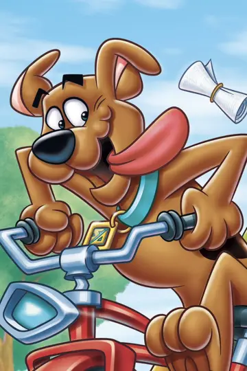 Постер до серіалу "A Pup Named Scooby-Doo" #1462471
