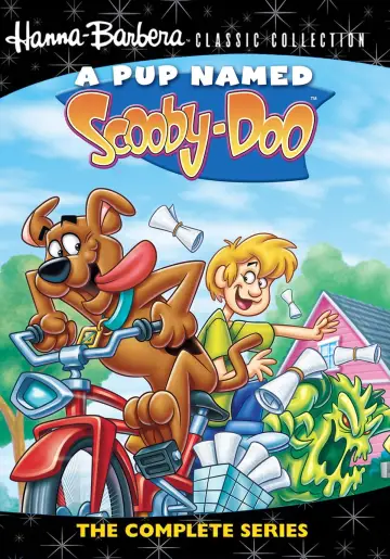 Постер до серіалу "A Pup Named Scooby-Doo" #1462472