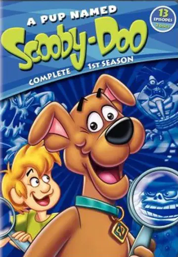 Постер до серіалу "A Pup Named Scooby-Doo" #1757089