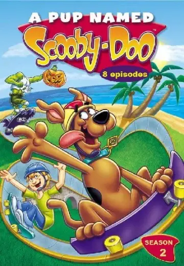 Постер до серіалу "A Pup Named Scooby-Doo" #1757091