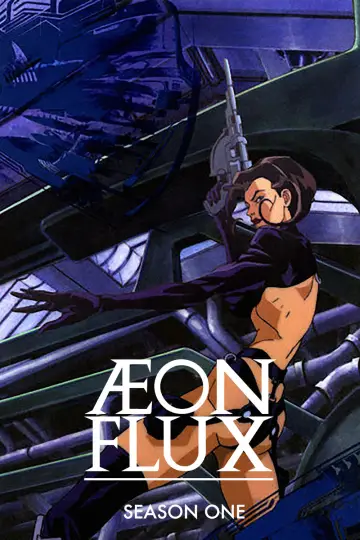 Постер до серіалу "Æon Flux" #1756069
