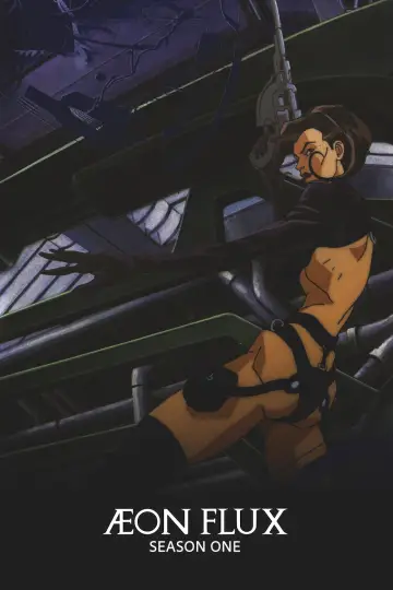 Постер до серіалу "Æon Flux" #1756071
