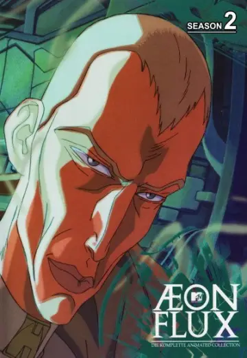 Постер до серіалу "Æon Flux" #1756075