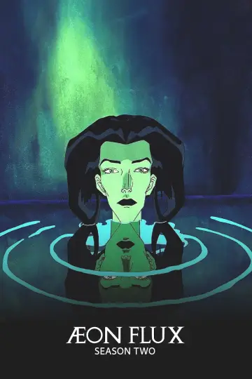 Постер до серіалу "Æon Flux" #1756076
