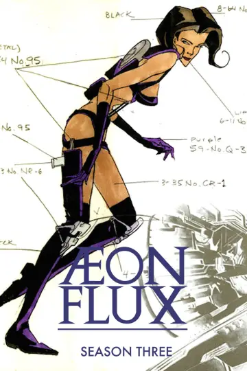 Постер до серіалу "Æon Flux" #1756079