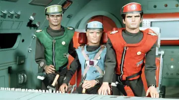 Задник до серіалу "Captain Scarlet and the Mysterons" #1452032