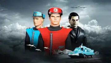 Задник до серіалу "Captain Scarlet and the Mysterons" #1452033