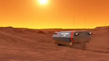Задник до серіалу "Captain Scarlet and the Mysterons" #1452034
