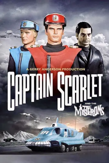 Captain Scarlet and the Mysterons (1967)