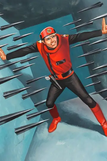 Постер до серіалу "Captain Scarlet and the Mysterons" #1452038