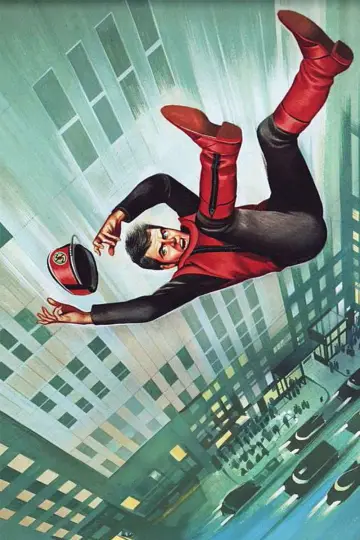 Постер до серіалу "Captain Scarlet and the Mysterons" #1743250