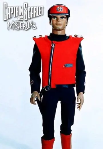 Постер до серіалу "Captain Scarlet and the Mysterons" #1743251