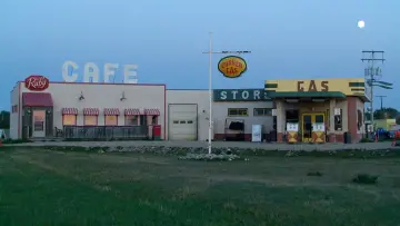 Задник до серіалу "Corner Gas" #1383298