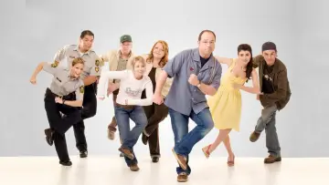 Задник до серіалу "Corner Gas" #1383300