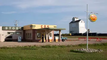 Задник до серіалу "Corner Gas" #1383301