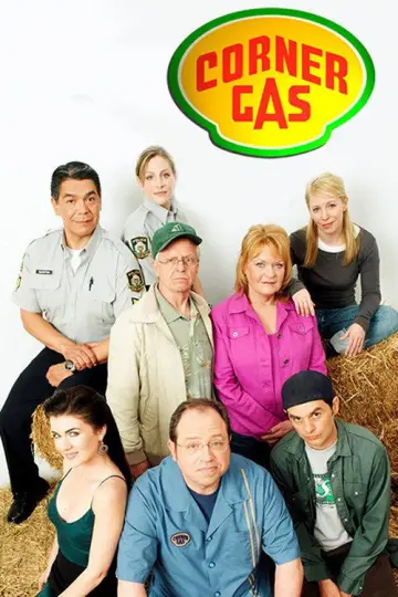 Постер до серіалу "Corner Gas" #1383304