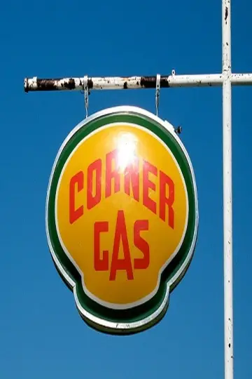 Постер до серіалу "Corner Gas" #1383305