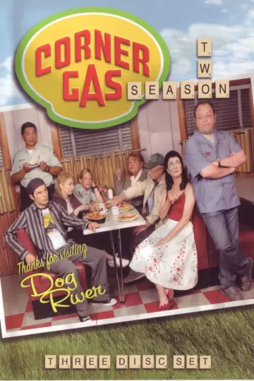 Постер до серіалу "Corner Gas" #1715574