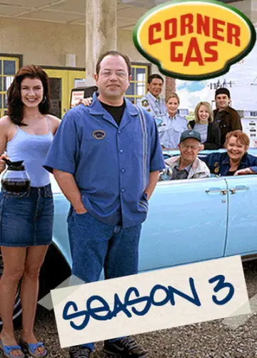 Постер до серіалу "Corner Gas" #1715575