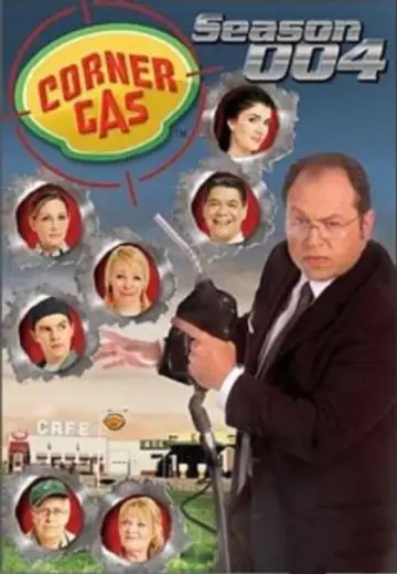 Постер до серіалу "Corner Gas" #1715580