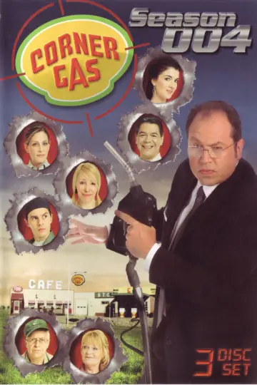 Постер до серіалу "Corner Gas" #1715581