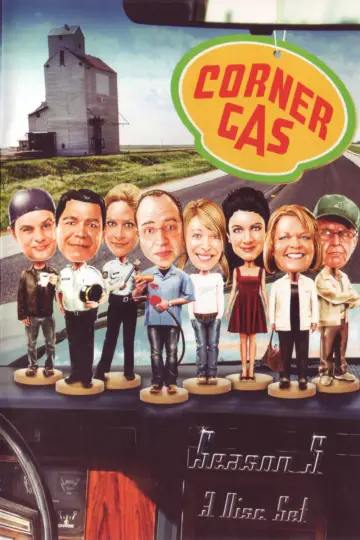 Постер до серіалу "Corner Gas" #1715583