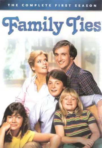 Постер до серіалу "Family Ties" #1682114